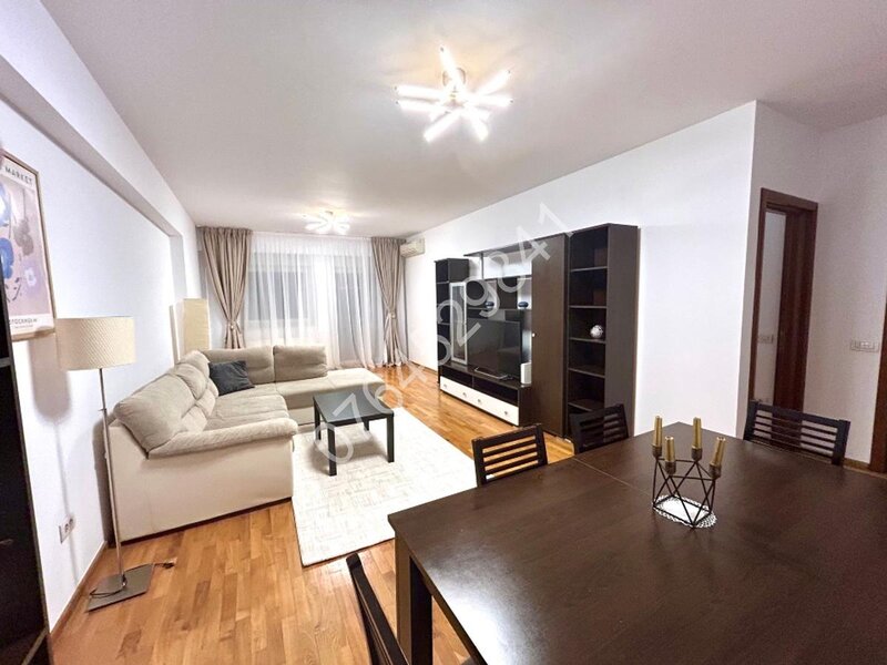 Sos. Nordului, str. Barajul Arges, bl. 2009, 5min. Parc Herastrau, parcare.