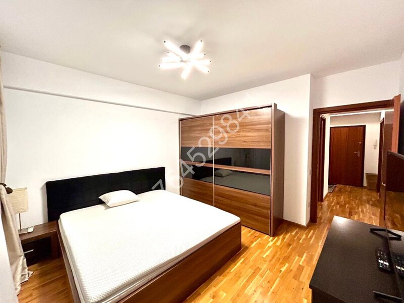 Sos. Nordului, str. Barajul Arges, bl. 2009, 5min. Parc Herastrau, parcare.